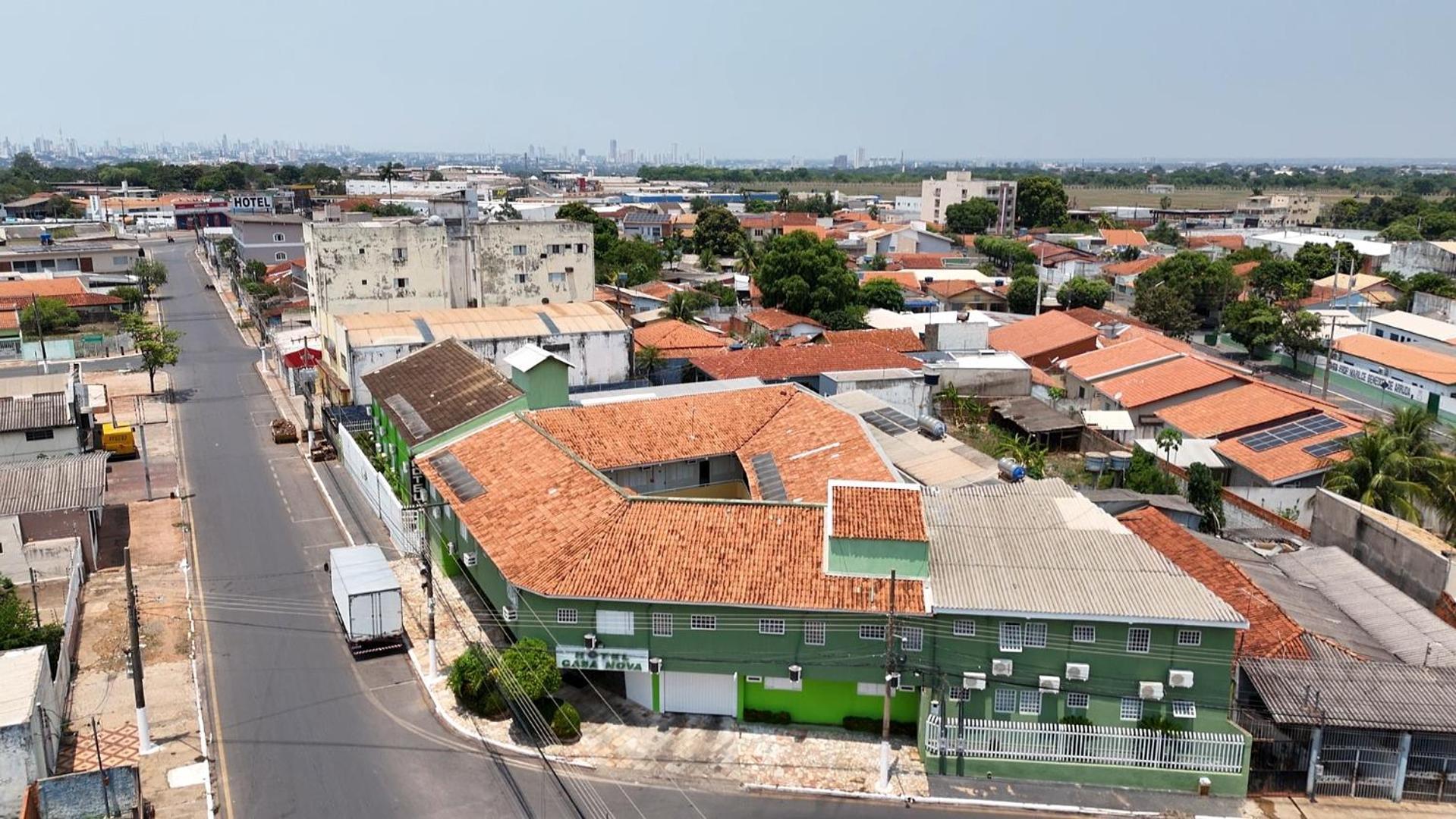 Hotel Casa Nova Varzea Grande  Luaran gambar