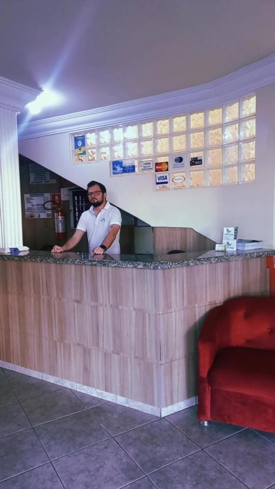 Hotel Casa Nova Varzea Grande  Luaran gambar