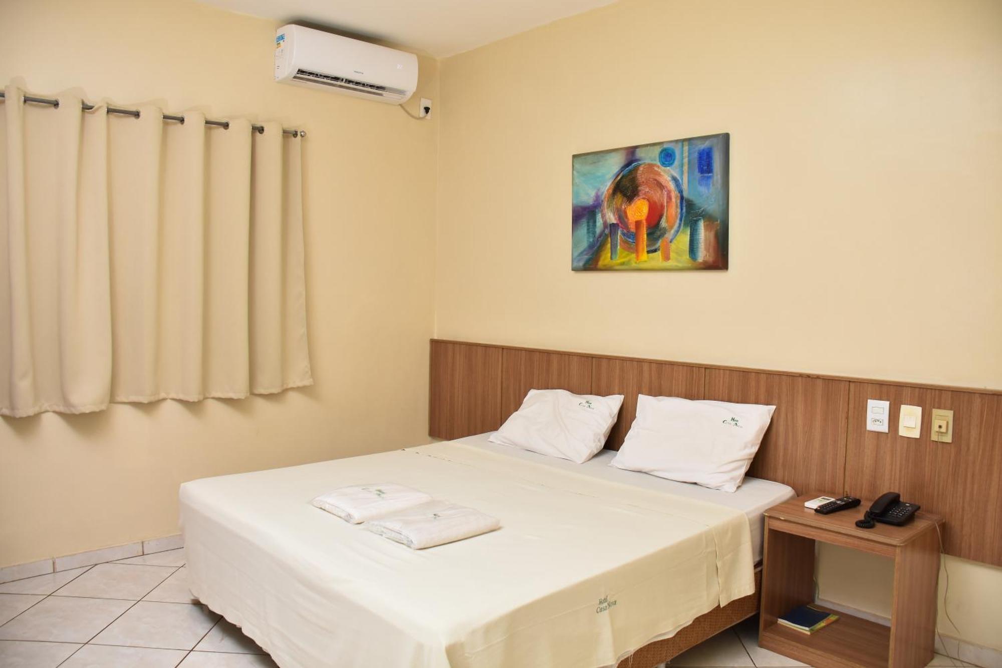 Hotel Casa Nova Varzea Grande  Luaran gambar