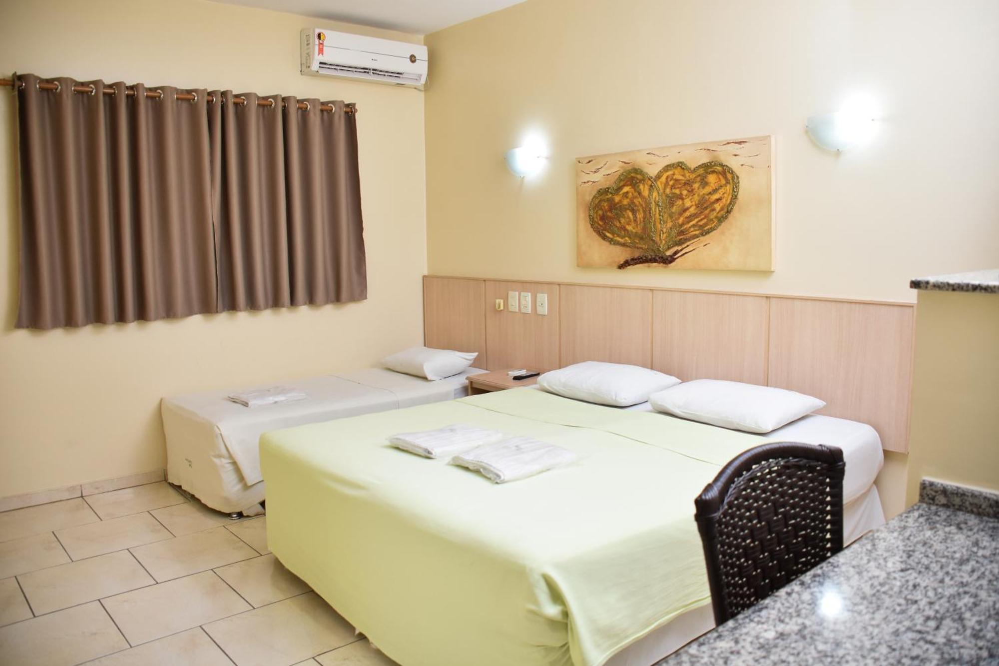 Hotel Casa Nova Varzea Grande  Luaran gambar