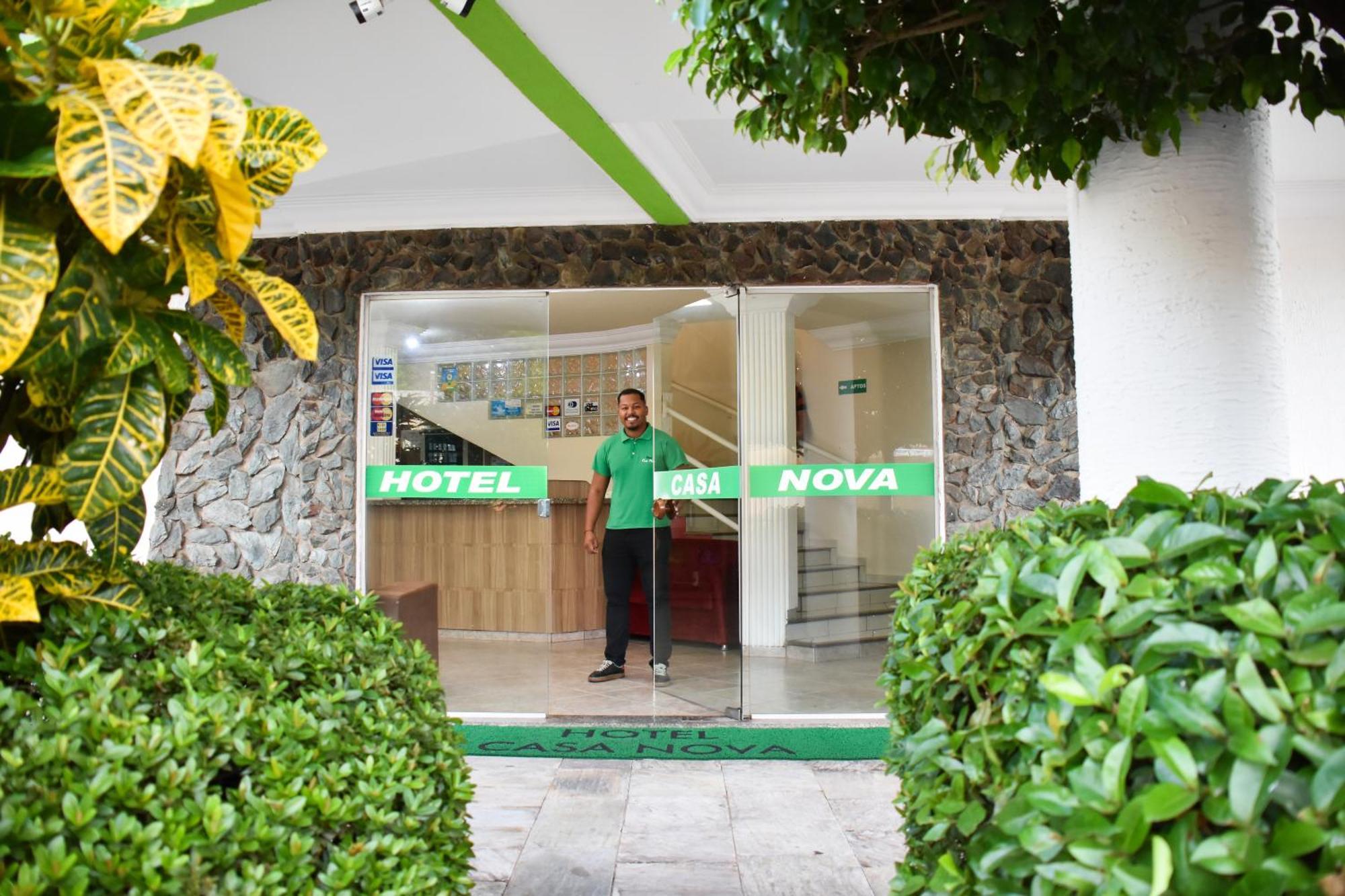 Hotel Casa Nova Varzea Grande  Luaran gambar