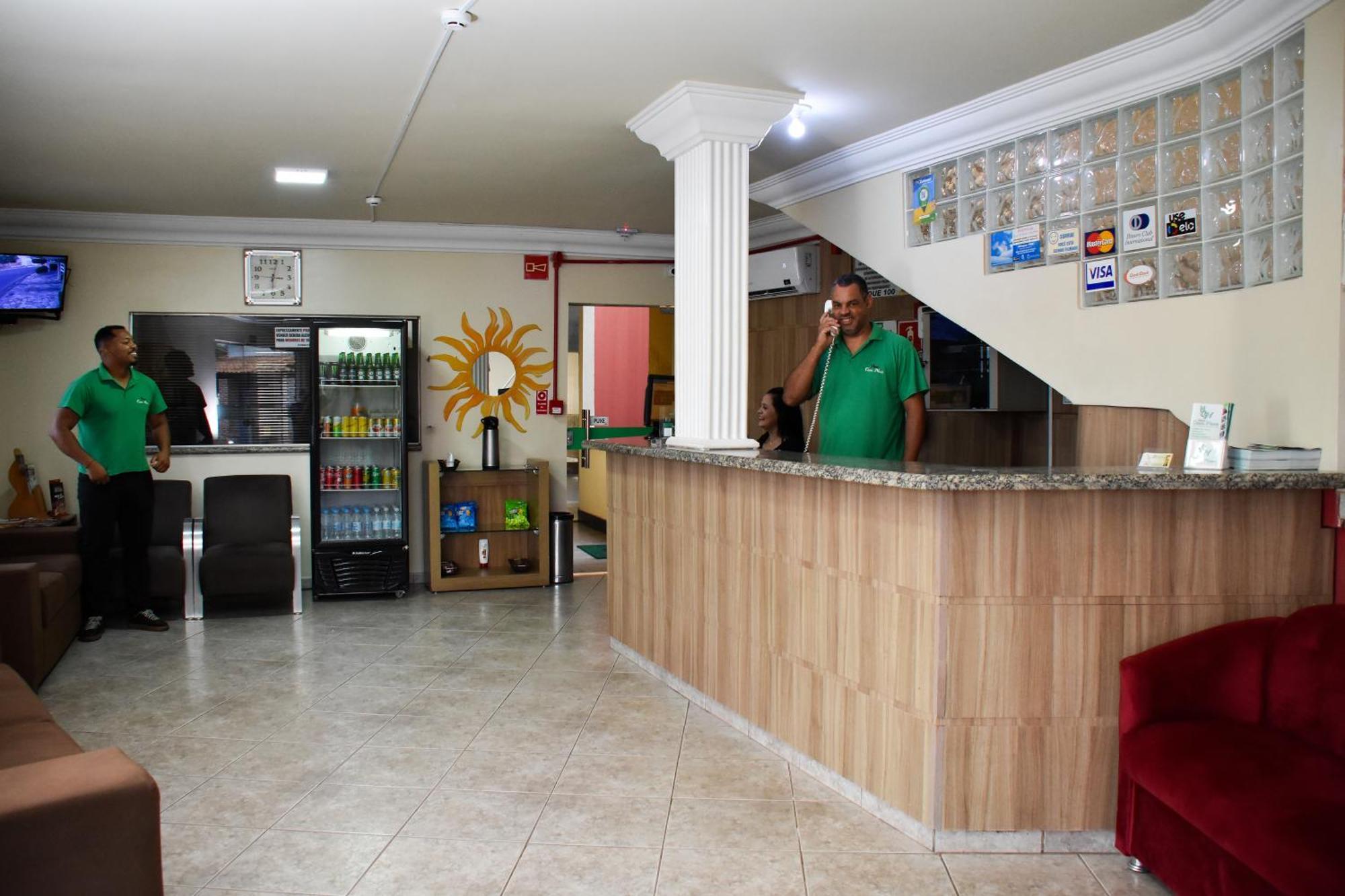 Hotel Casa Nova Varzea Grande  Luaran gambar