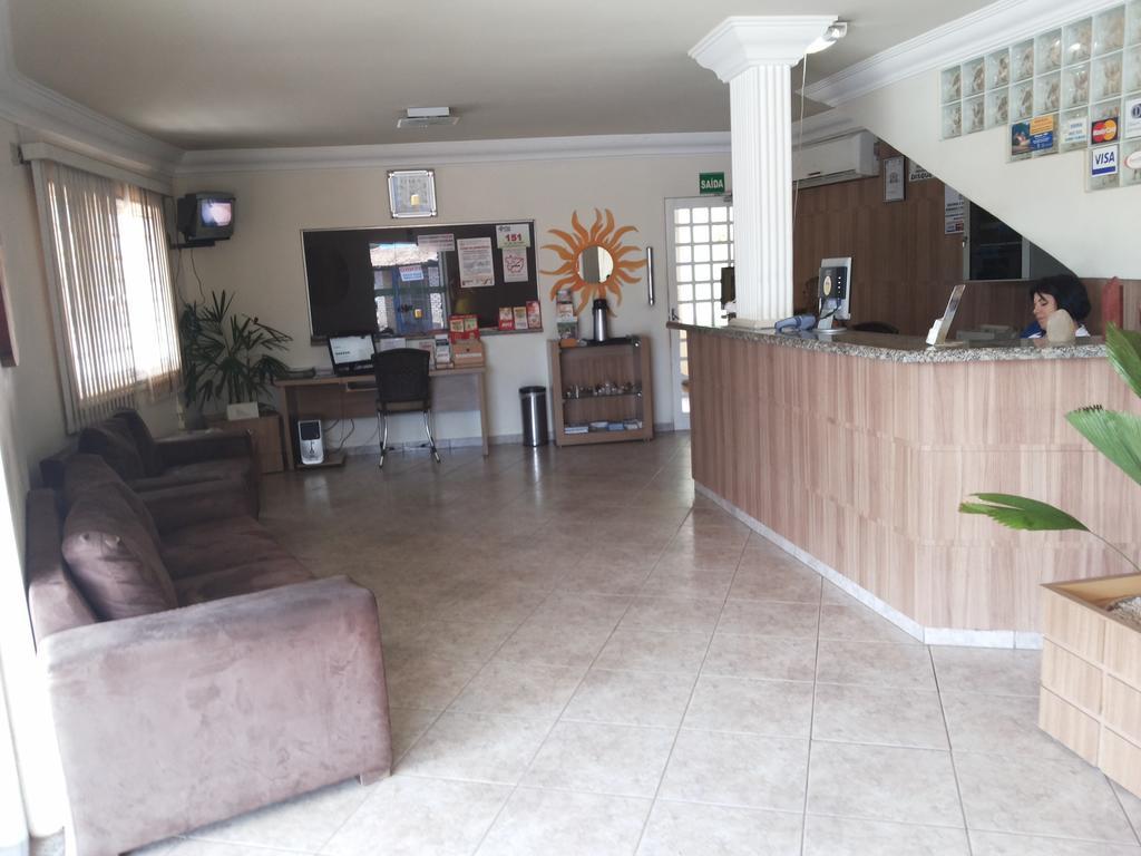 Hotel Casa Nova Varzea Grande  Luaran gambar